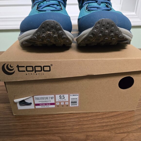 Topo Trailventure 2 WP, Women's 9.5 - Picture 4 of 13